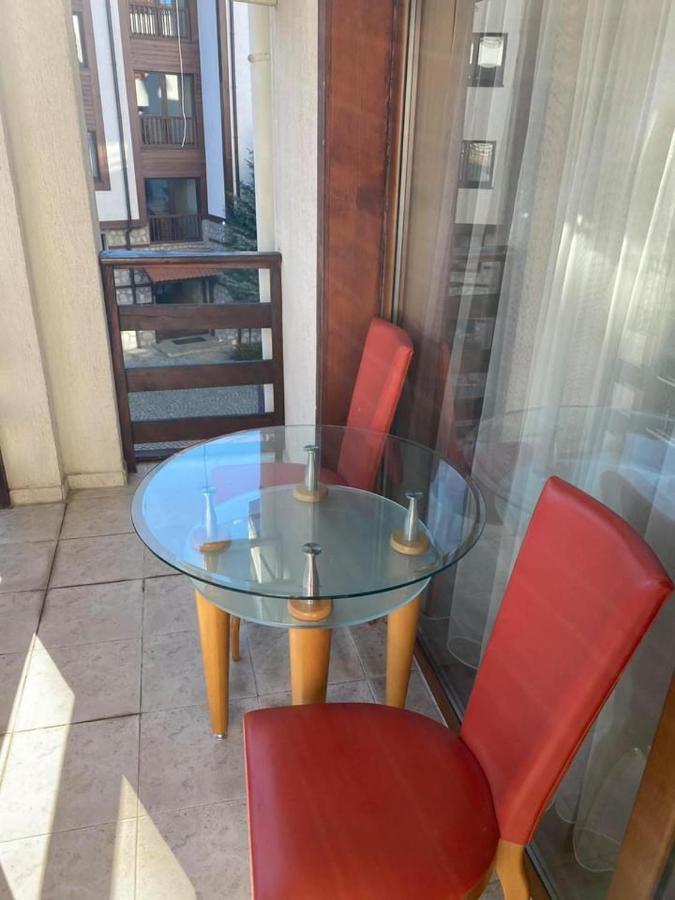 Bansko Spa Studio At Predela1 Zewnętrze zdjęcie
