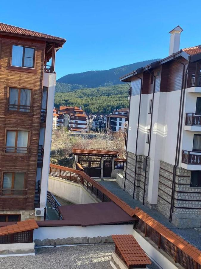 Bansko Spa Studio At Predela1 Zewnętrze zdjęcie