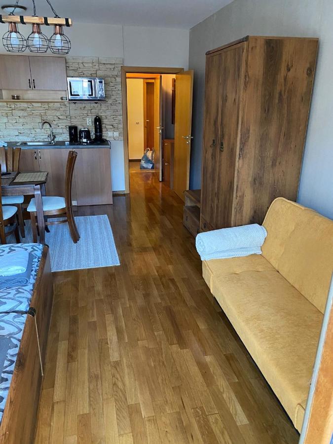 Bansko Spa Studio At Predela1 Zewnętrze zdjęcie