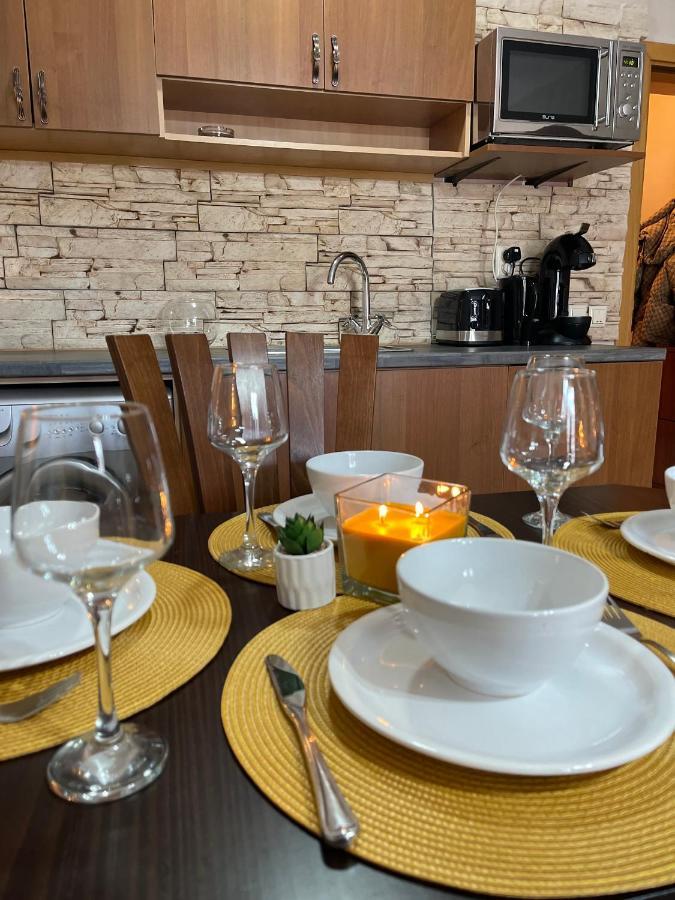 Bansko Spa Studio At Predela1 Zewnętrze zdjęcie