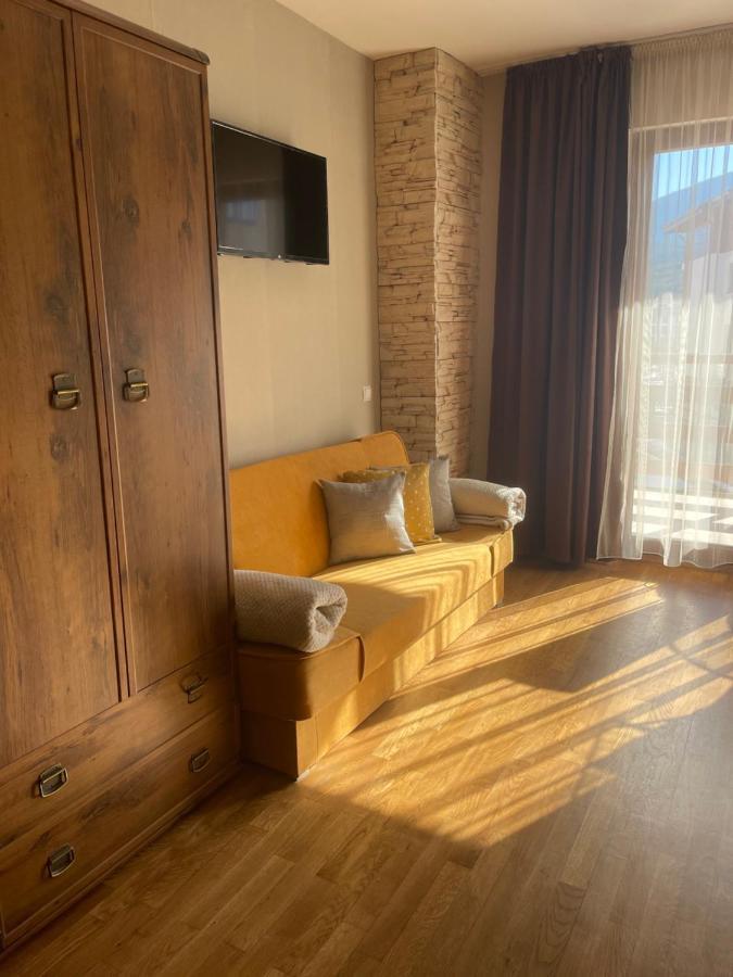Bansko Spa Studio At Predela1 Zewnętrze zdjęcie